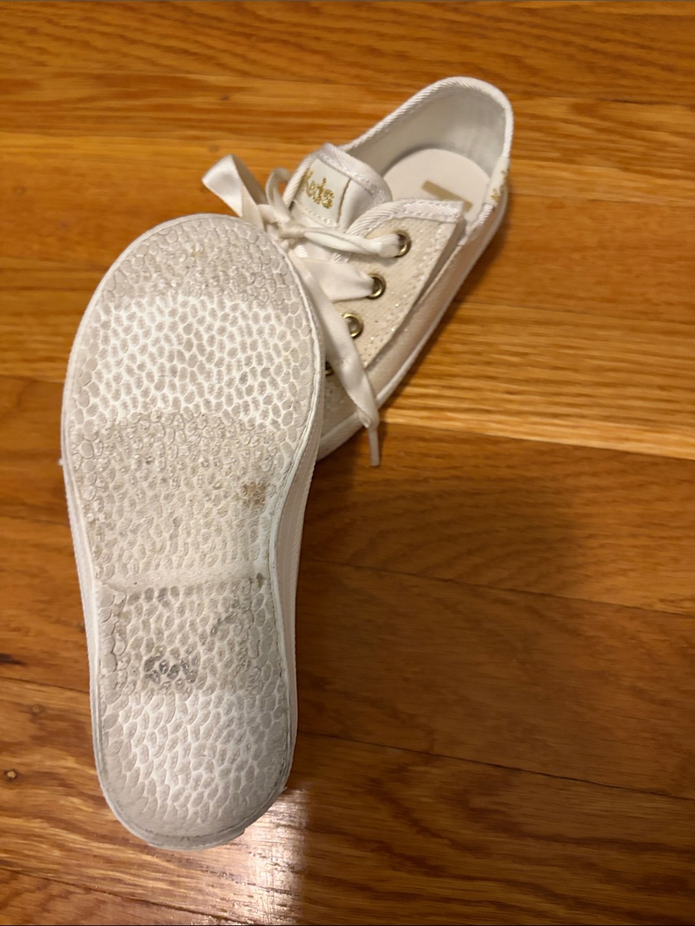 Keds Kickstart Jr. Celebrations (Toddler/Little Kid) image 3
